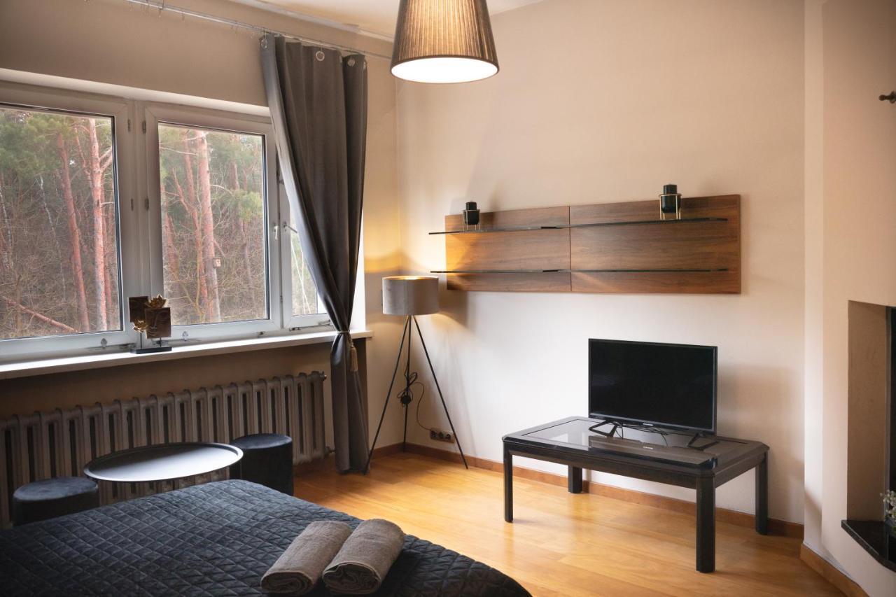 Clicktheflat Legionowo Apart Rooms Kültér fotó