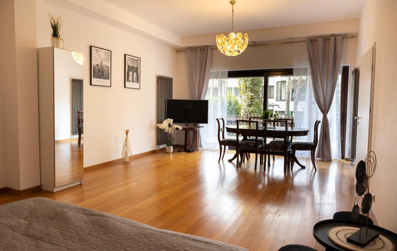 Clicktheflat Legionowo Apart Rooms Kültér fotó