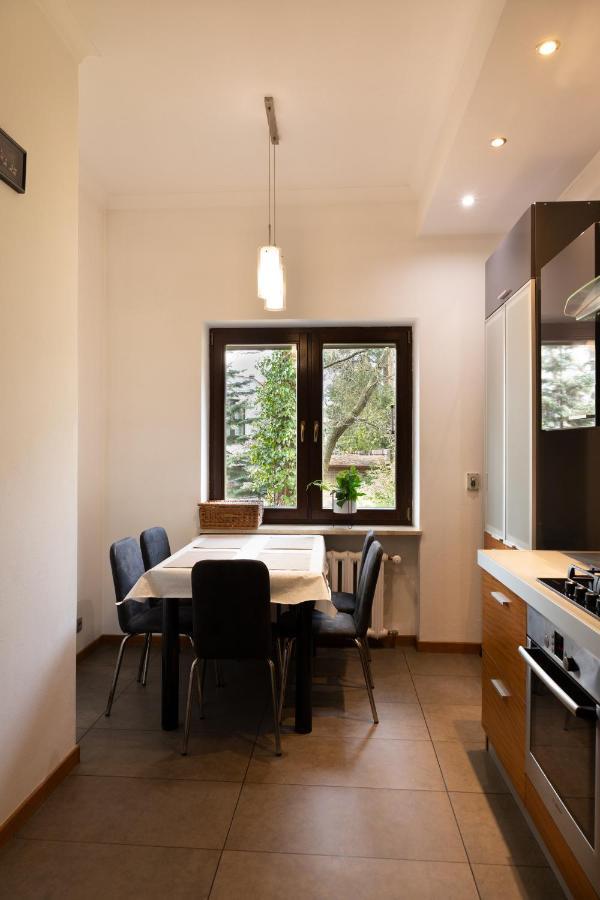 Clicktheflat Legionowo Apart Rooms Kültér fotó