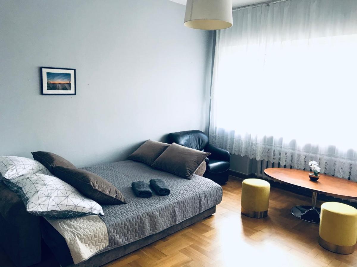 Clicktheflat Legionowo Apart Rooms Kültér fotó