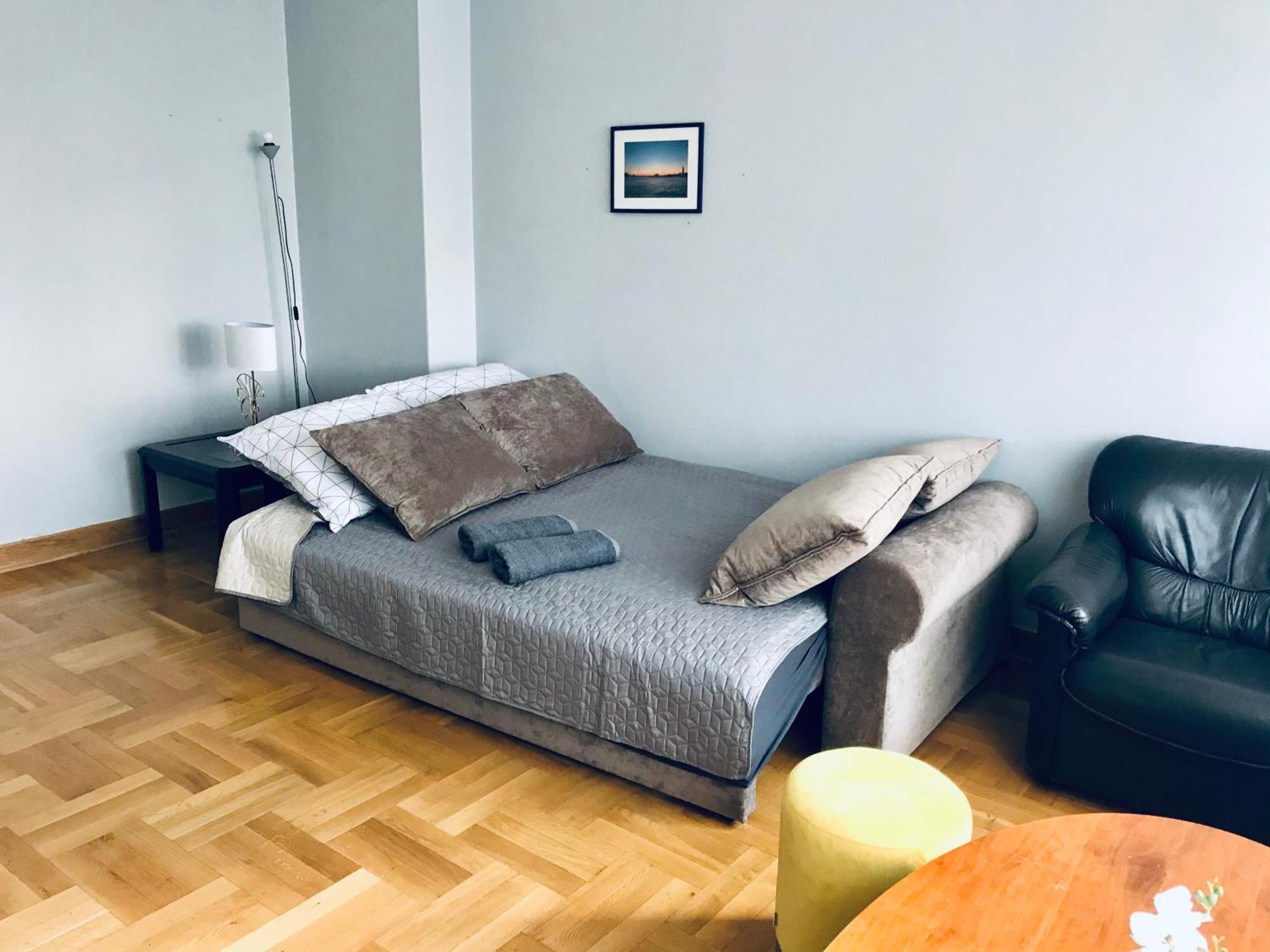 Clicktheflat Legionowo Apart Rooms Szoba fotó