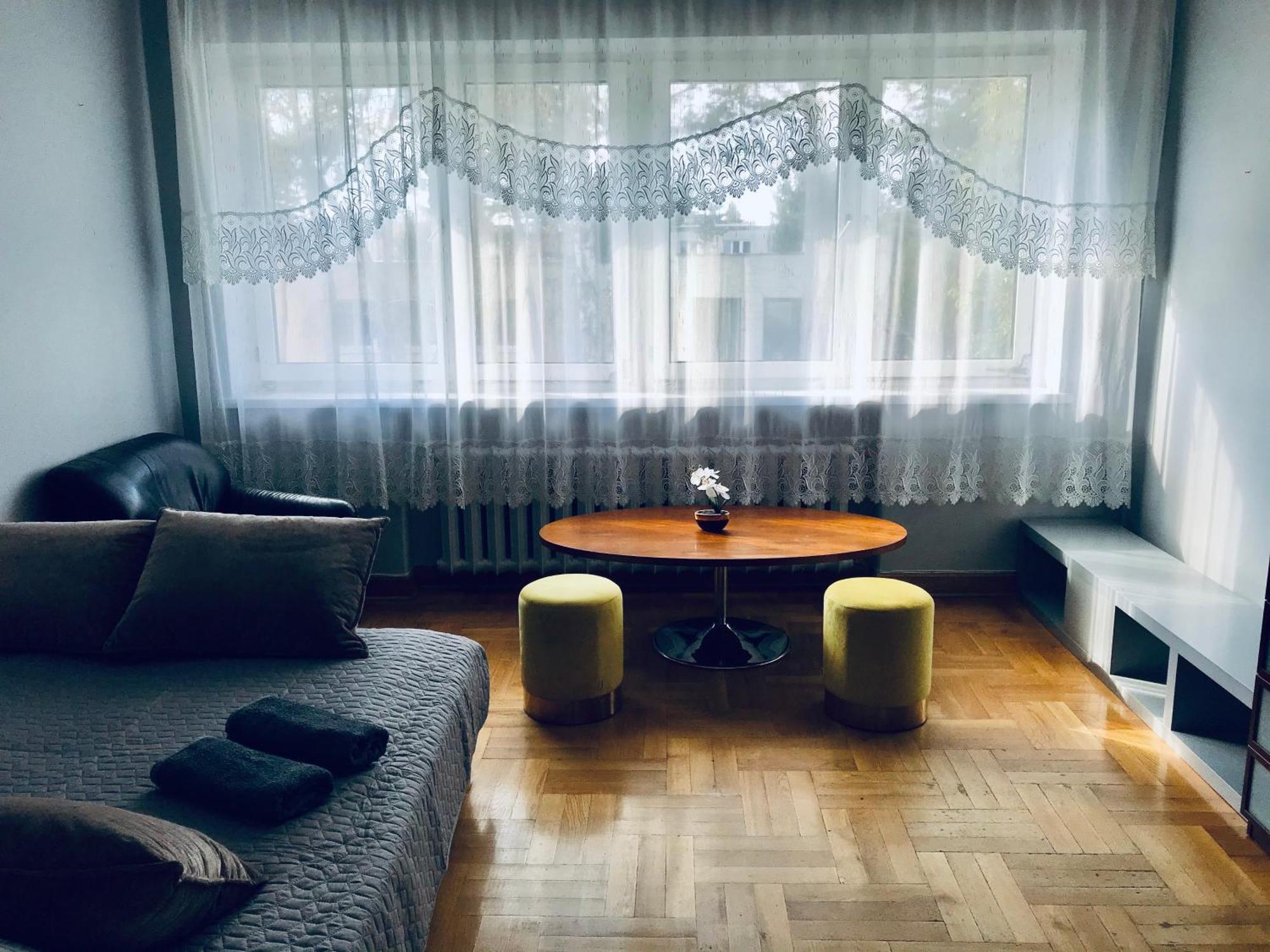 Clicktheflat Legionowo Apart Rooms Szoba fotó
